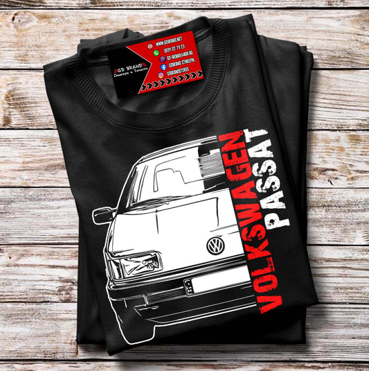 Тениска VW Passat 2