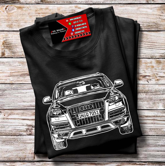 Тениска AUDI Q7
