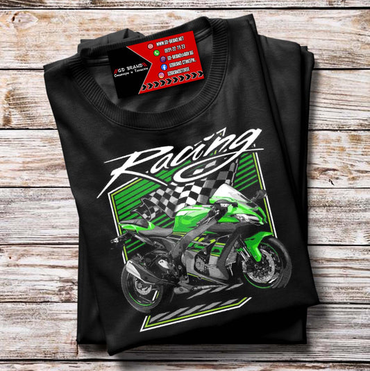 Тениска Kawasaki Racing