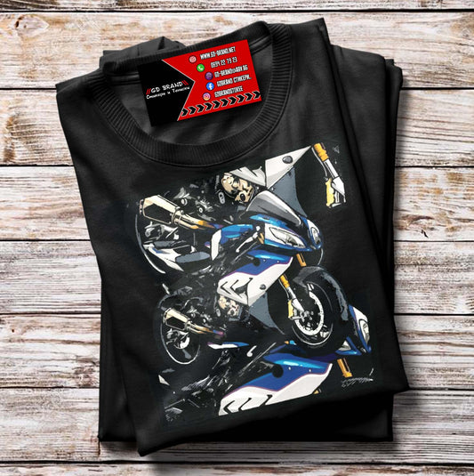 Тениска BMW S1000RR