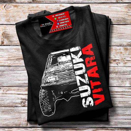 Тениска Suzuki vitara