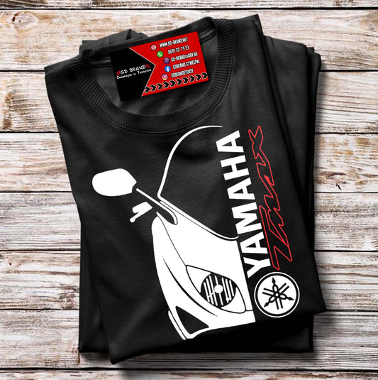 Тениска Yamaha T-Max