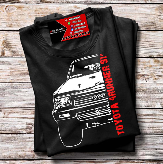 Тениска Toyota 4Runner 91"