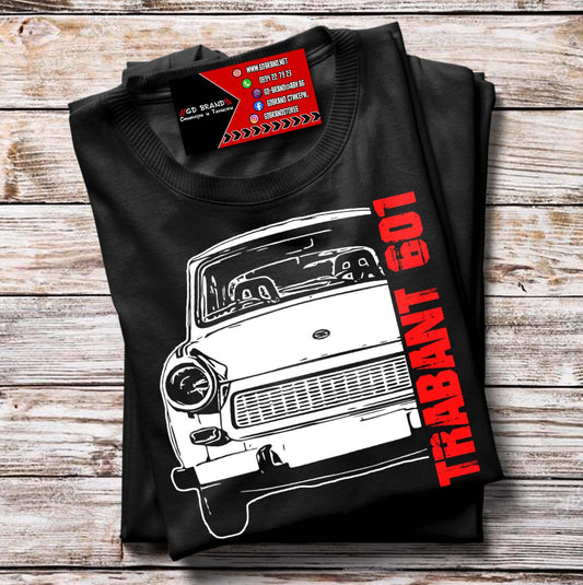 Тениска Trabant 601