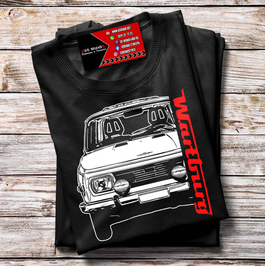 Тениска Wartburg