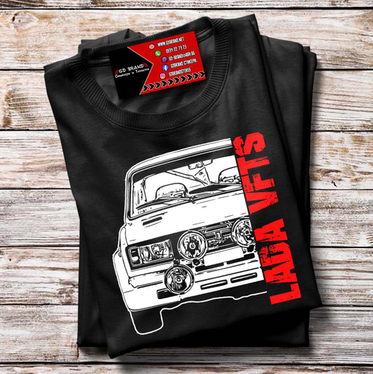 Тениска Lada VFTS