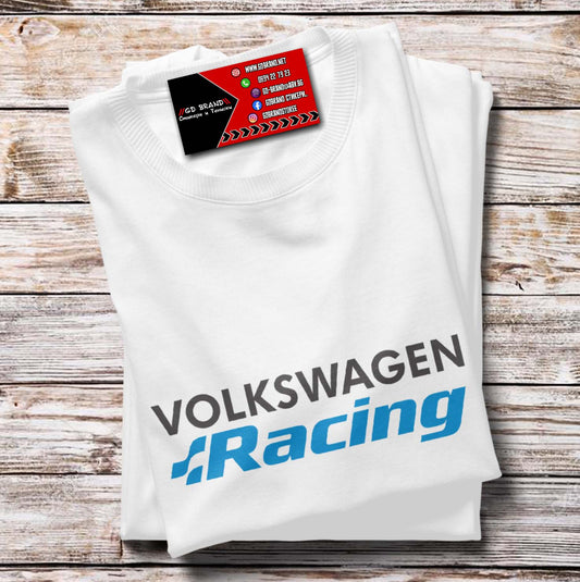 Тениска Volkswagen Racing