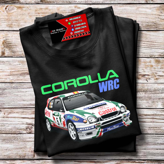 Тениска Toyota Corolla Rally